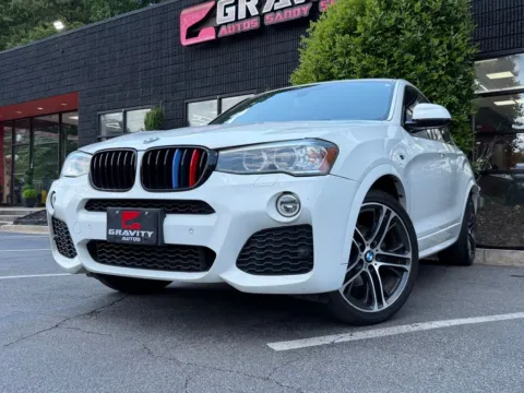 Photos of 2016 BMW X4 xDrive28i for sale in Sandy Springs, GA at Gravity Autos Sandy Springs