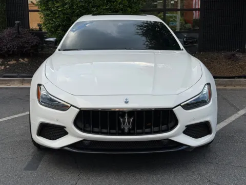 Another view of 2023 Maserati Ghibli Modena for sale in Sandy Springs, GA at Gravity Autos Sandy Springs