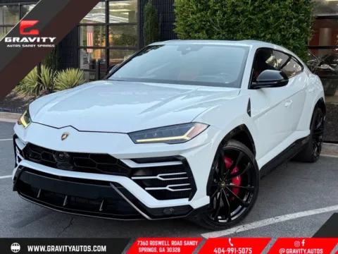 2021 Lamborghini Urus for sale in Sandy Springs, GA