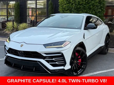 Unknown 2021 Lamborghini Urus for sale in Sandy Springs, GA