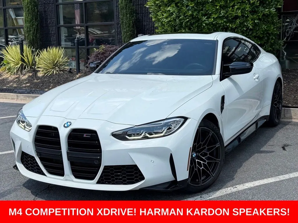 2024 BMW M4 Competition for sale in Sandy Springs, GA