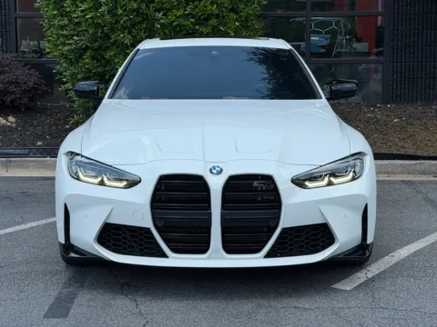 Another view of 2024 BMW M4 Competition for sale in Sandy Springs, GA at Gravity Autos Sandy Springs