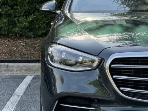More photos of 2023 Mercedes-Benz S-Class S 580 at Gravity Autos Sandy Springs, GA