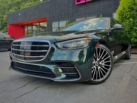 Photos of 2023 Mercedes-Benz S-Class S 580 for sale in Sandy Springs, GA at Gravity Autos Sandy Springs