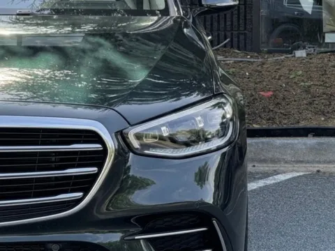 More photos of 2023 Mercedes-Benz S-Class S 580 at Gravity Autos Sandy Springs, GA