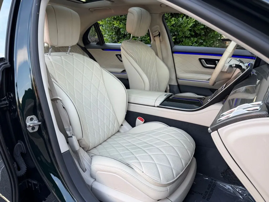Mercedes-Benz S-Class photo 34