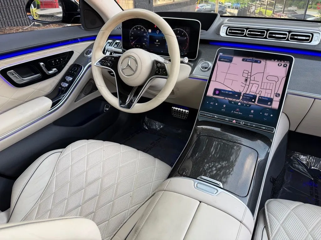 Mercedes-Benz S-Class photo 40