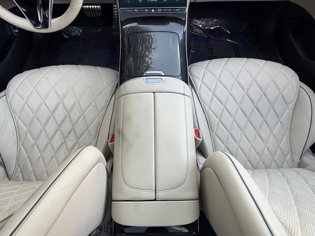 Mercedes-Benz S-Class photo 47
