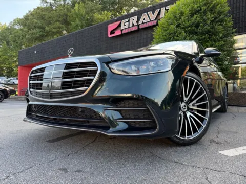 Photos of 2023 Mercedes-Benz S-Class S 580 for sale in Sandy Springs, GA at Gravity Autos Sandy Springs