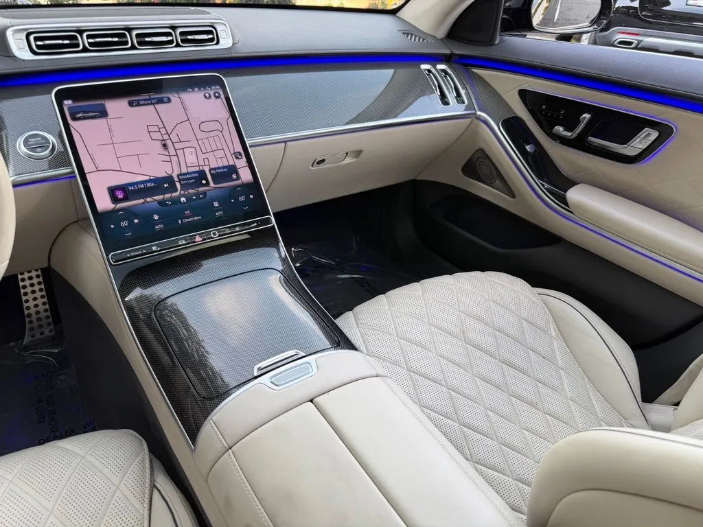 Mercedes-Benz S-Class photo 41