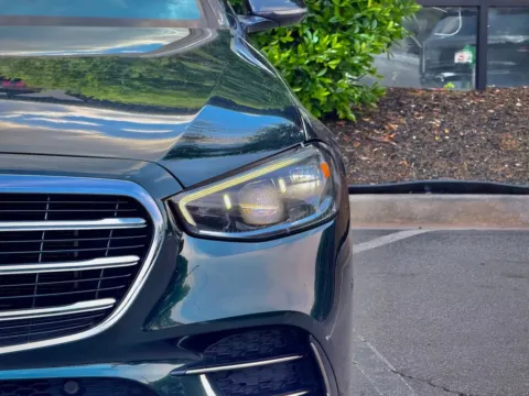 More photos of 2023 Mercedes-Benz S-Class S 580 at Gravity Autos Sandy Springs, GA