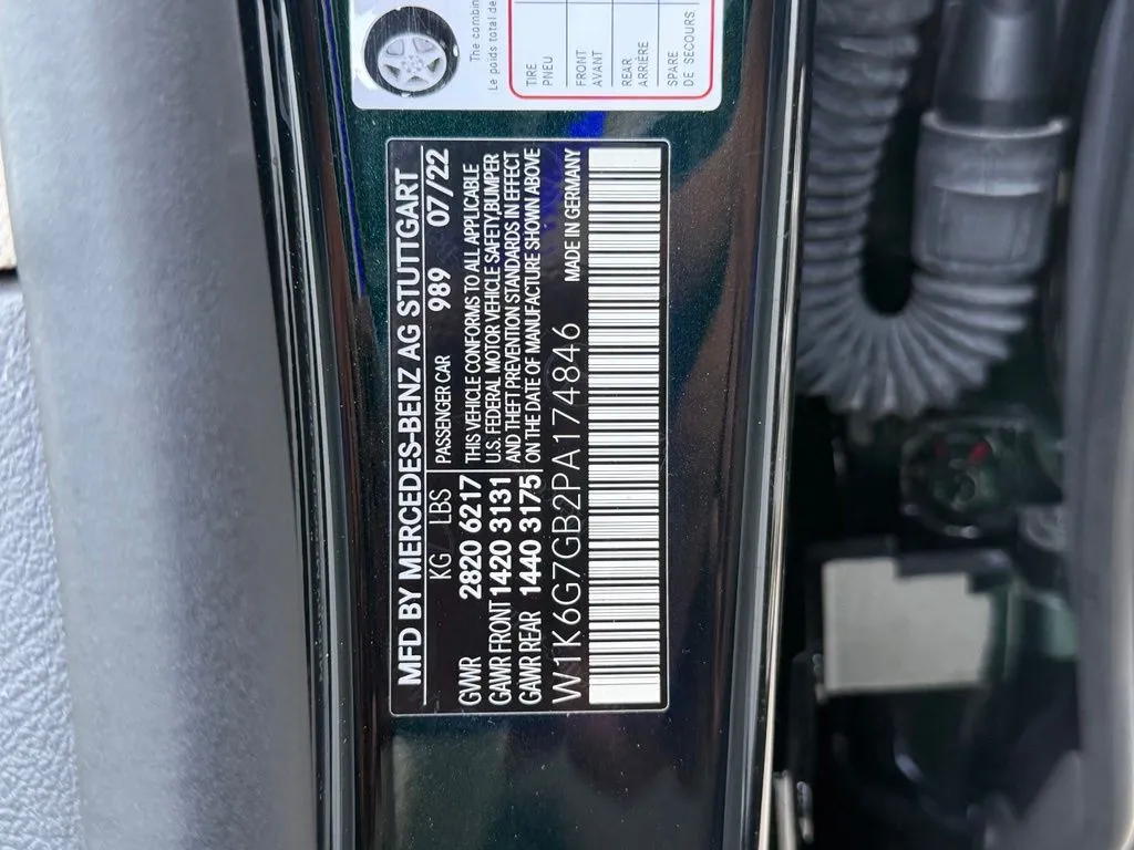 Mercedes-Benz S-Class photo 52