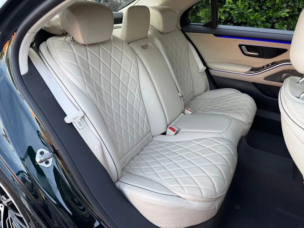 Mercedes-Benz S-Class photo 38