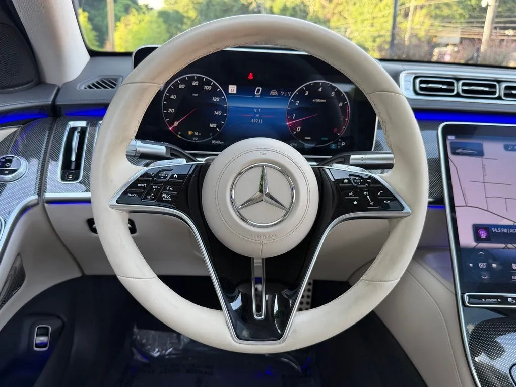 Mercedes-Benz S-Class photo 42