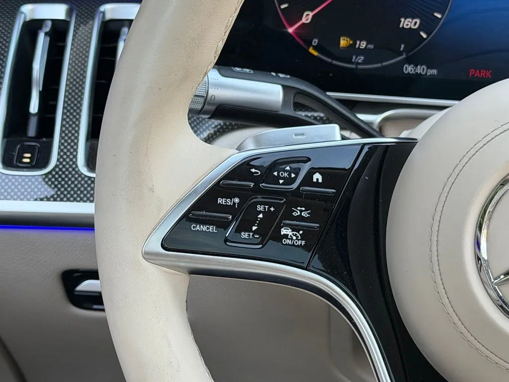 Mercedes-Benz S-Class photo 43