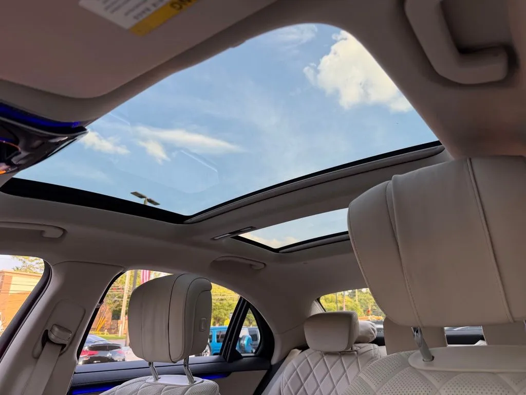 Mercedes-Benz S-Class photo 50
