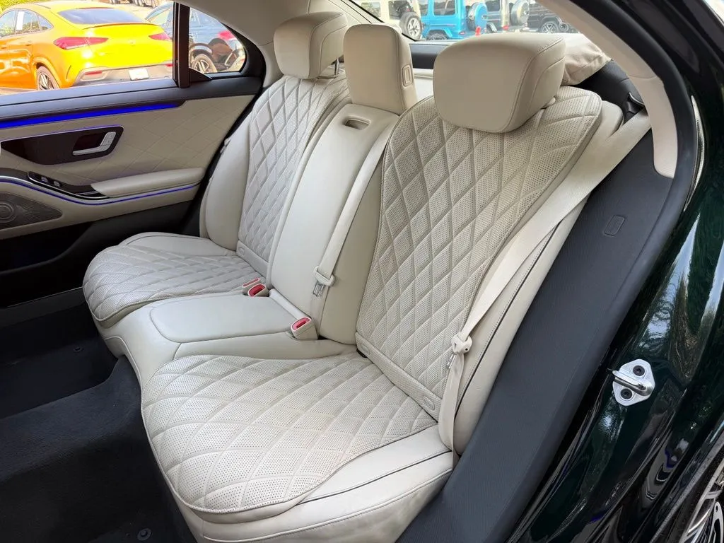 Mercedes-Benz S-Class photo 31