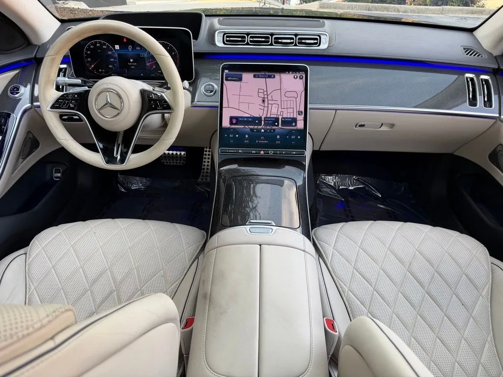 Mercedes-Benz S-Class photo 39
