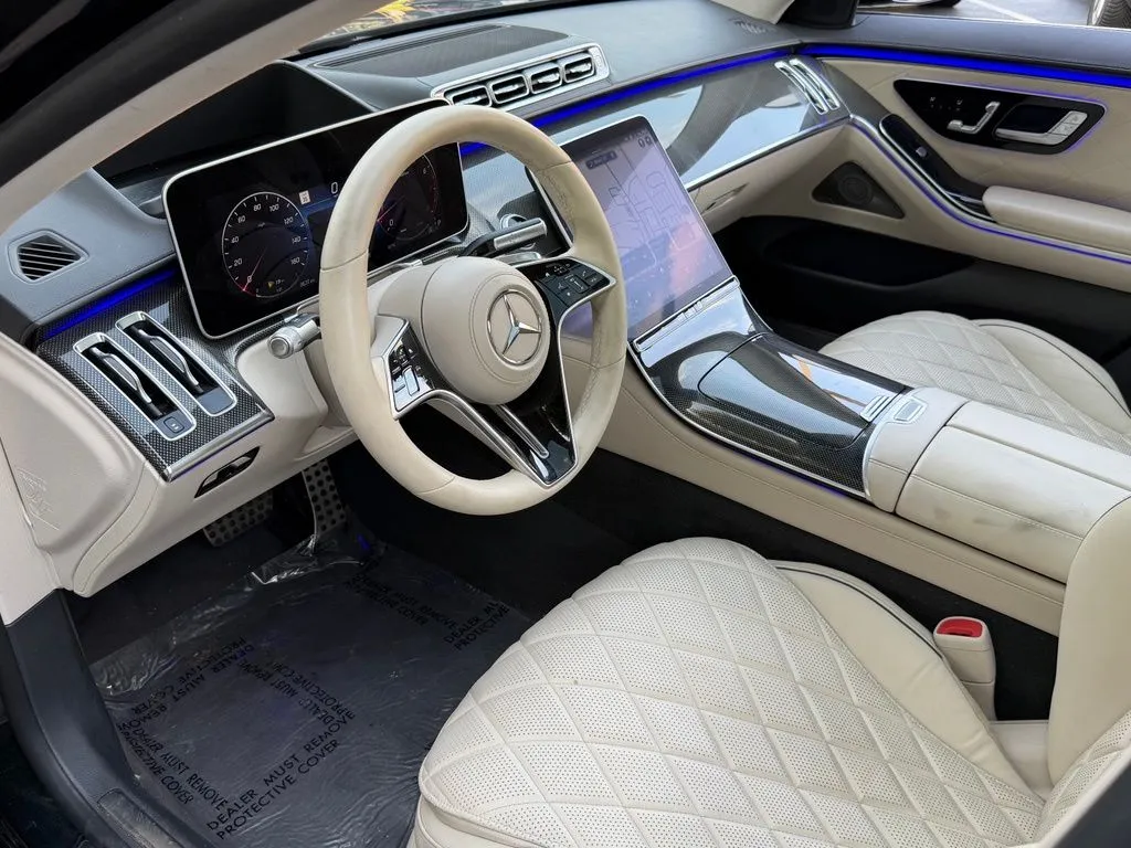 Mercedes-Benz S-Class photo 24