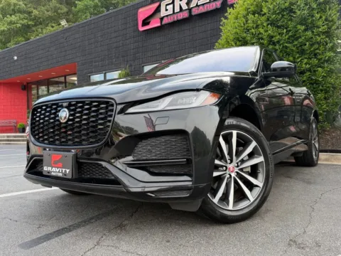 Photos of 2021 Jaguar F-PACE P250 S for sale in Sandy Springs, GA at Gravity Autos Sandy Springs