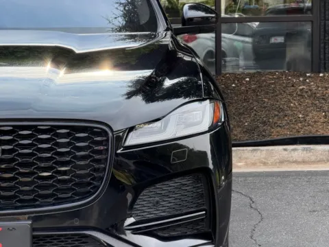 More photos of 2021 Jaguar F-PACE P250 S at Gravity Autos Sandy Springs, GA