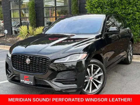 Unknown 2021 Jaguar F-PACE P250 S for sale in Sandy Springs, GA