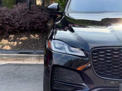 More photos of 2021 Jaguar F-PACE P250 S at Gravity Autos Sandy Springs, GA