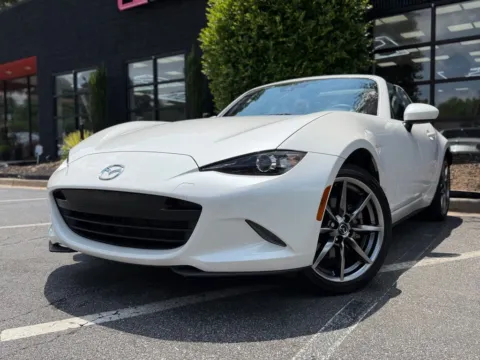 Photos of 2023 Mazda Miata RF Grand Touring for sale in Sandy Springs, GA at Gravity Autos Sandy Springs