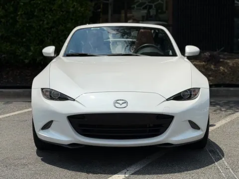 Another view of 2023 Mazda Miata RF Grand Touring for sale in Sandy Springs, GA at Gravity Autos Sandy Springs