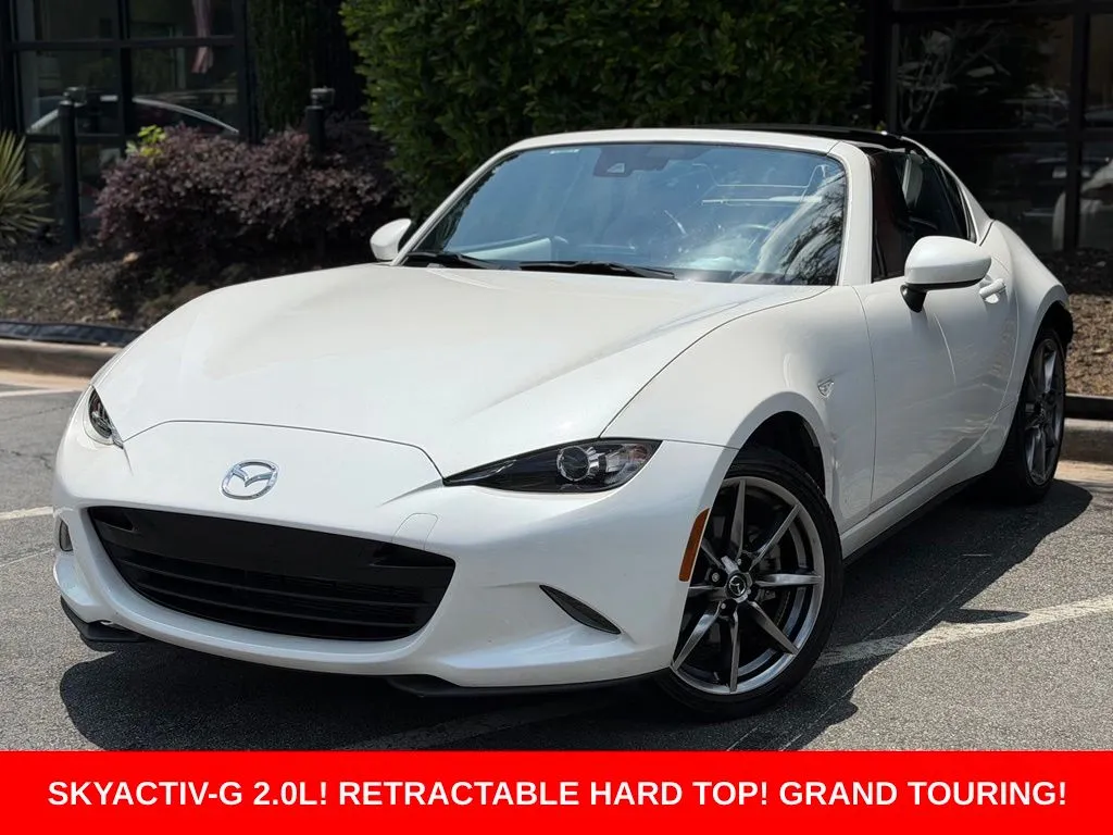 2023 Mazda Miata RF Grand Touring for sale in Sandy Springs, GA