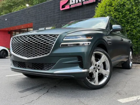 Photos of 2024 Genesis GV80 3.5T for sale in Sandy Springs, GA at Gravity Autos Sandy Springs