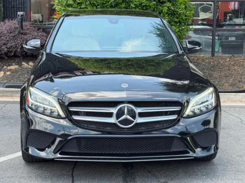 Another view of 2020 Mercedes-Benz C-Class C 300 for sale in Sandy Springs, GA at Gravity Autos Sandy Springs