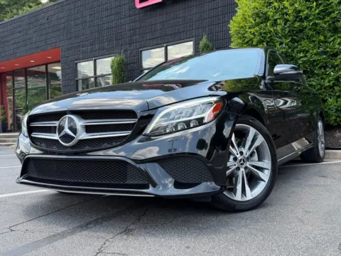 Photos of 2020 Mercedes-Benz C-Class C 300 for sale in Sandy Springs, GA at Gravity Autos Sandy Springs