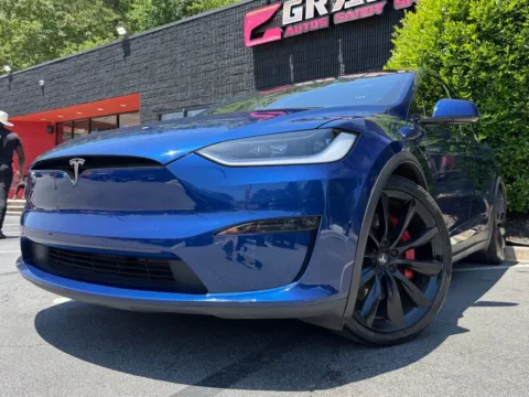 Photos of 2023 Tesla Model X Plaid for sale in Sandy Springs, GA at Gravity Autos Sandy Springs
