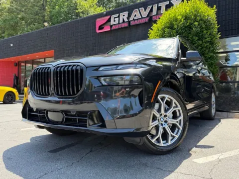 Photos of 2023 BMW X7 xDrive40i for sale in Sandy Springs, GA at Gravity Autos Sandy Springs