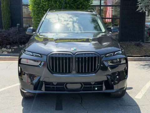 Another view of 2023 BMW X7 xDrive40i for sale in Sandy Springs, GA at Gravity Autos Sandy Springs
