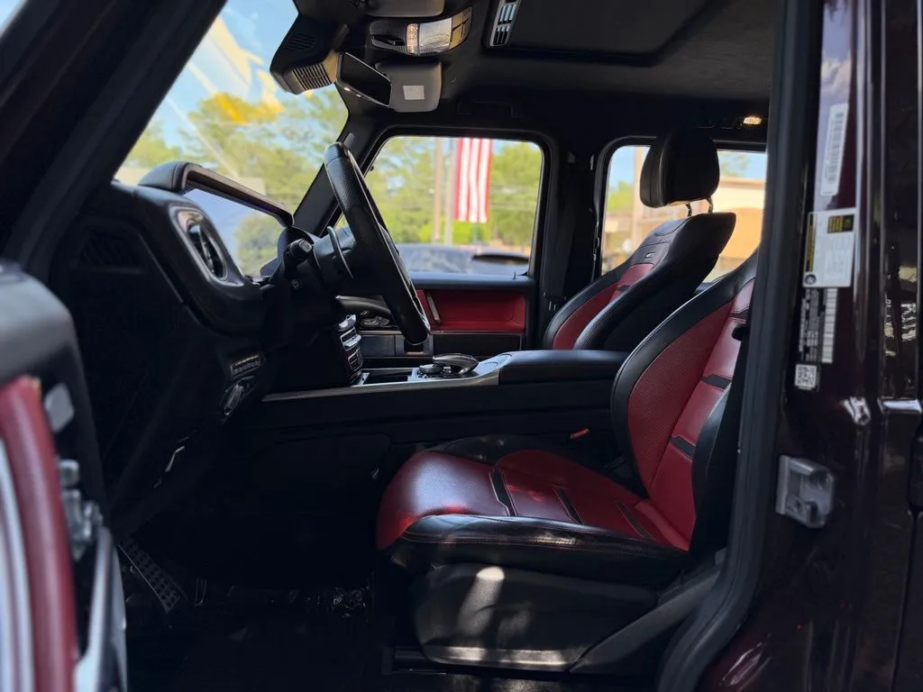 Mercedes-Benz G-Class photo 25