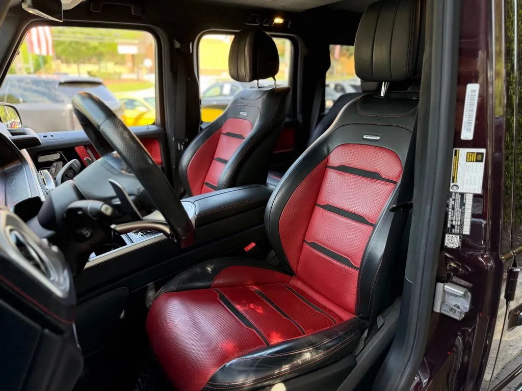 Mercedes-Benz G-Class photo 26