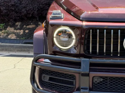 2019 Mercedes-Benz G-Class G 63 AMG 4MATIC — view 4