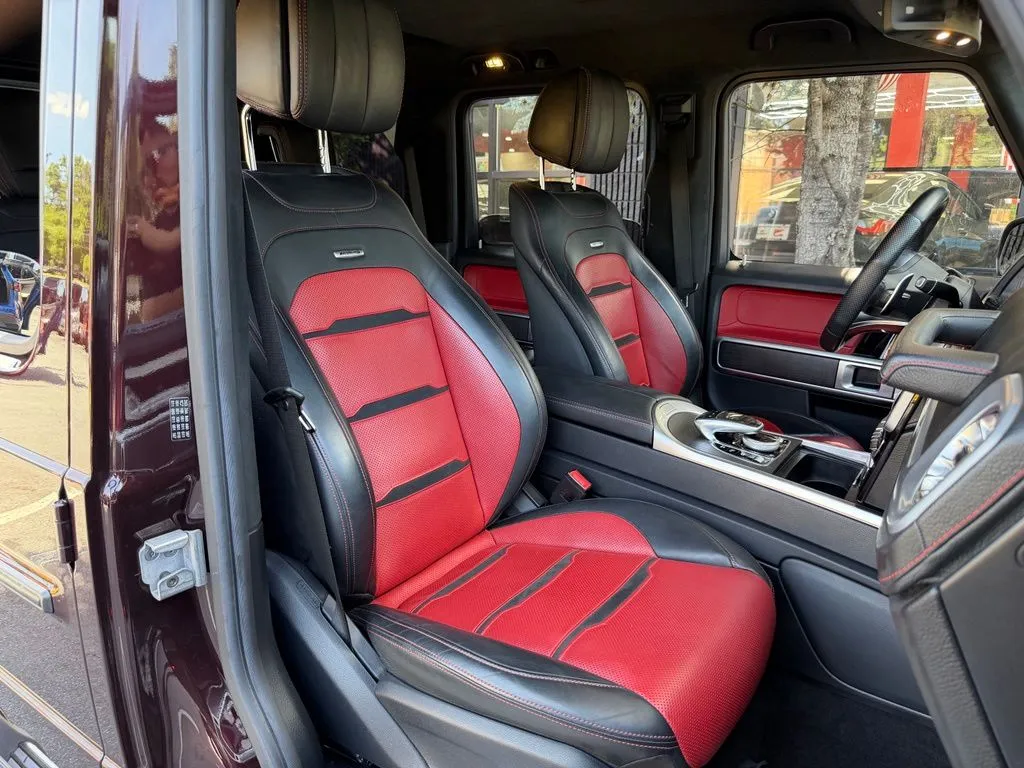 Mercedes-Benz G-Class photo 34