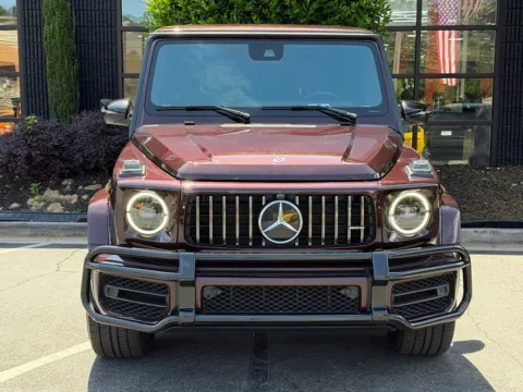 Another view of 2019 Mercedes-Benz G-Class G 63 AMG for sale in Sandy Springs, GA at Gravity Autos Sandy Springs
