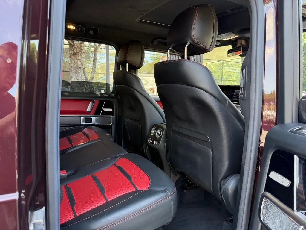 Mercedes-Benz G-Class photo 37
