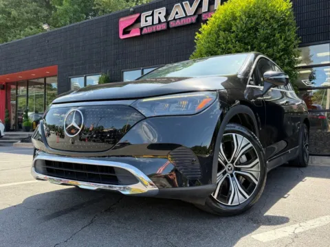 Photos of 2023 Mercedes-Benz EQE 350+ SUV for sale in Sandy Springs, GA at Gravity Autos Sandy Springs