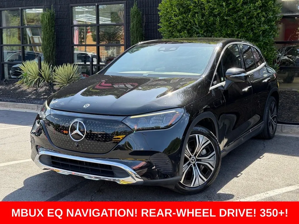2023 Mercedes-Benz EQE 350+ SUV for sale in Sandy Springs, GA