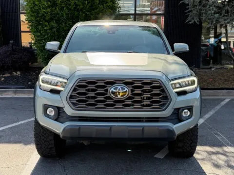 Photos of 2022 Toyota Tacoma TRD Off-Road for sale in Sandy Springs, GA at Gravity Autos Sandy Springs
