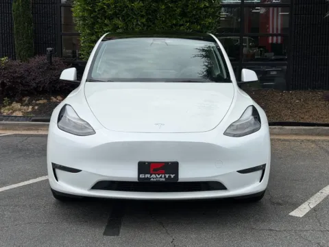 Another view of 2023 Tesla Model Y Performance for sale in Sandy Springs, GA at Gravity Autos Sandy Springs