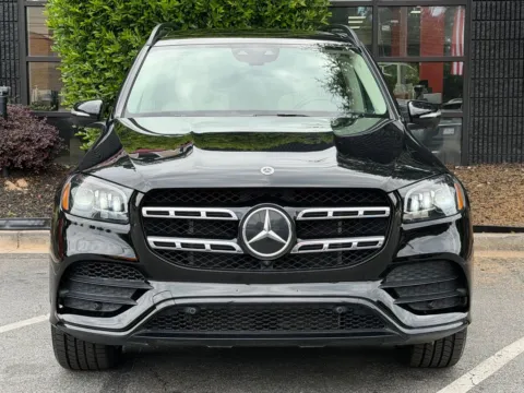 Another view of 2021 Mercedes-Benz GLS 580 for sale in Sandy Springs, GA at Gravity Autos Sandy Springs