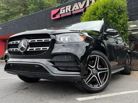 Photos of 2021 Mercedes-Benz GLS 580 for sale in Sandy Springs, GA at Gravity Autos Sandy Springs