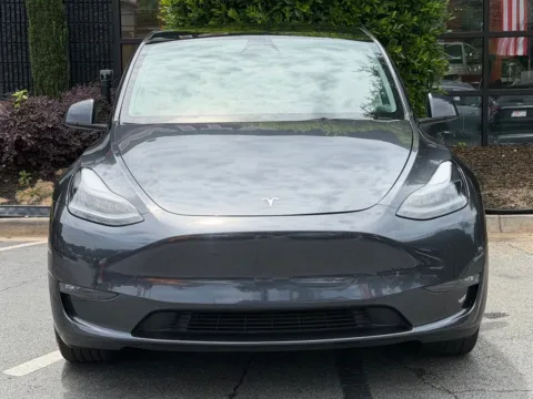 Another view of 2024 Tesla Model Y Long Range for sale in Sandy Springs, GA at Gravity Autos Sandy Springs