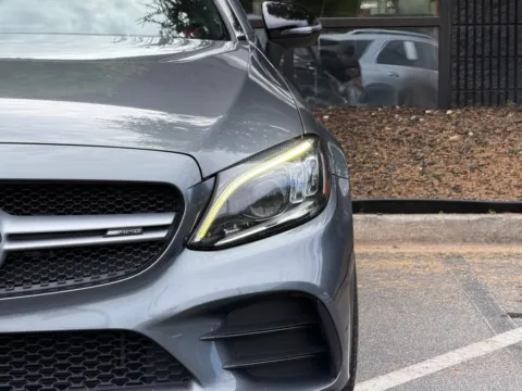 More photos of 2020 Mercedes-Benz C-Class C 43 AMG at Gravity Autos Sandy Springs, GA